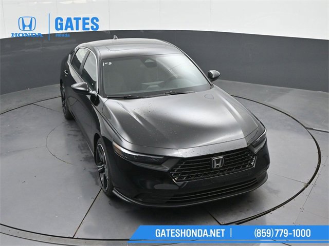 New 2025 Honda Accord Sport image 49