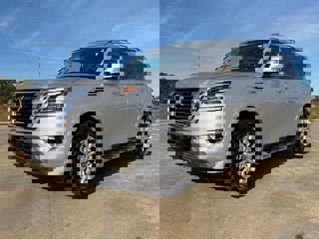 Used 2024 Nissan Armada SV