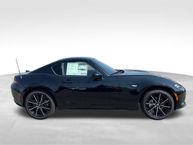 New 2026 MAZDA MX-5 Miata RF Grand Touring RWD image 6