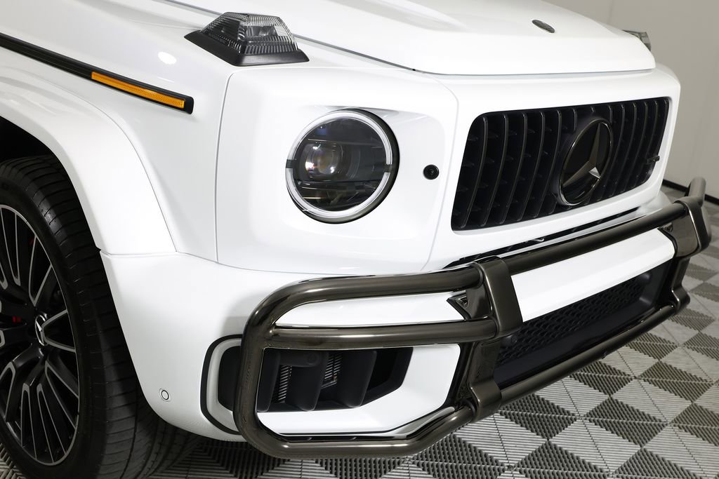 Used 2025 Mercedes-Benz G 63 AMG 4MATIC image 49