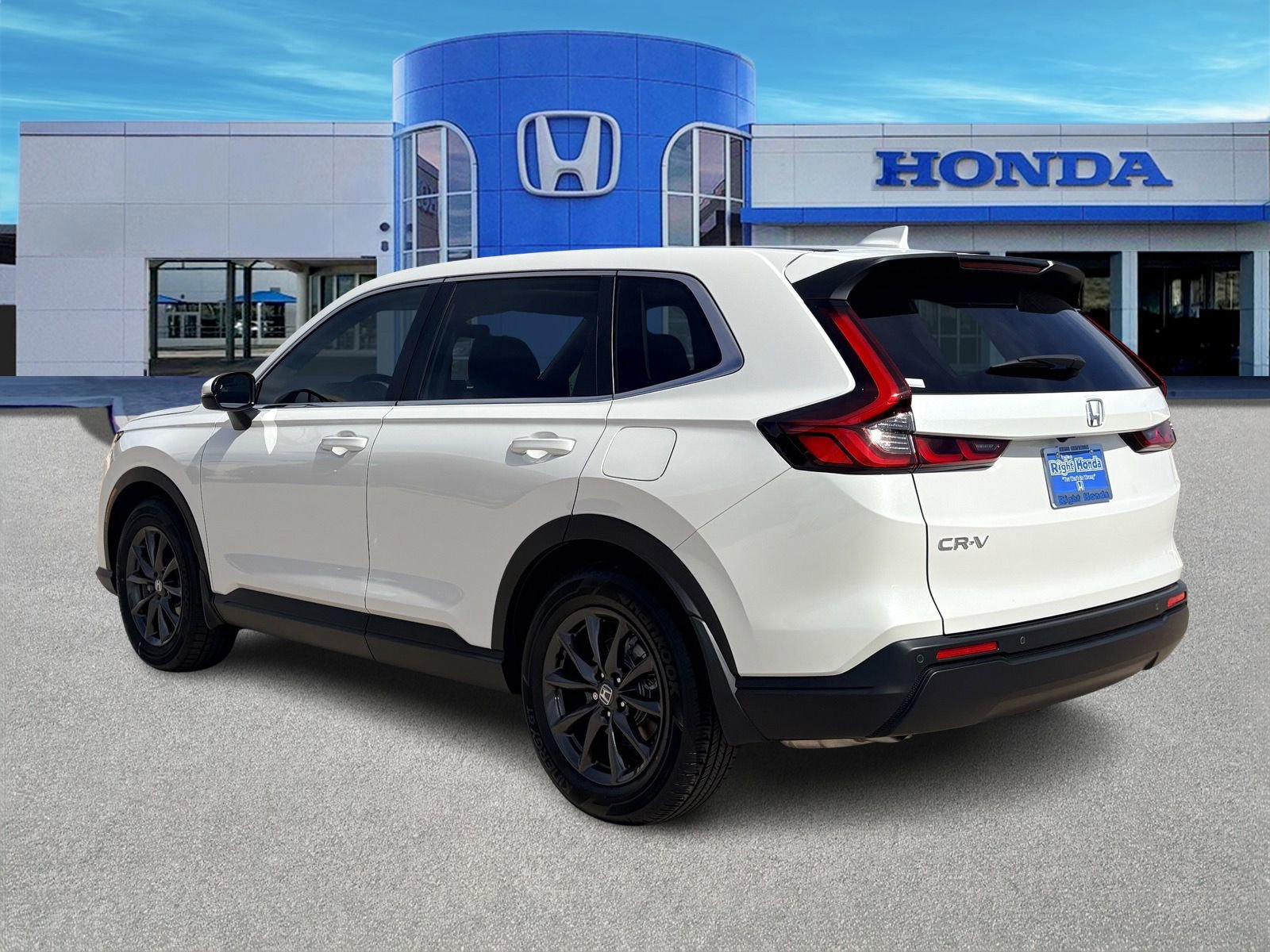New 2026 Honda CR-V EX-L image 4