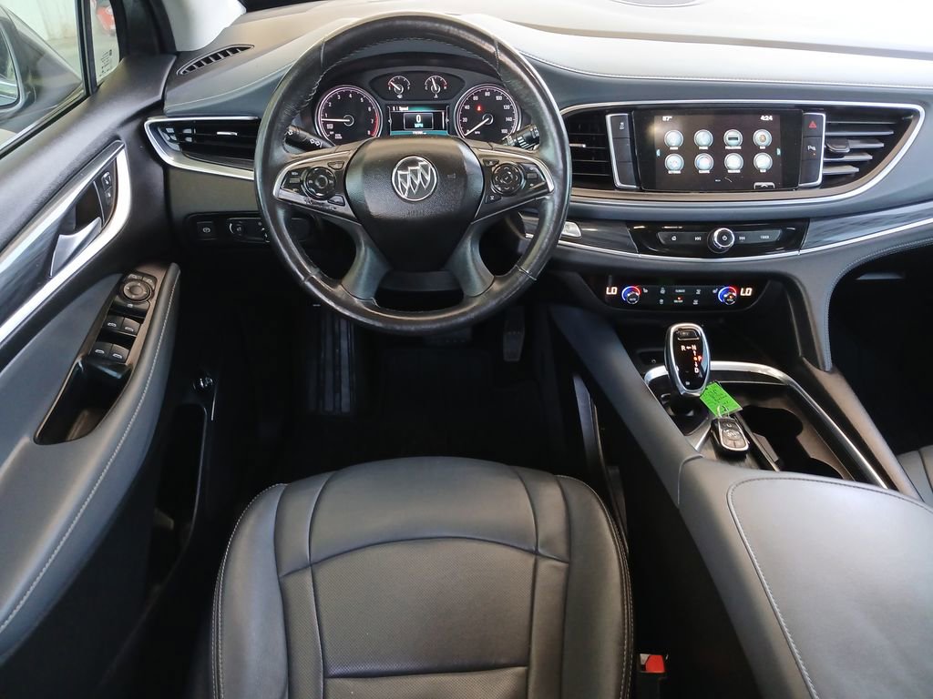 Certified 2019 Buick Enclave Essence FWD image 12