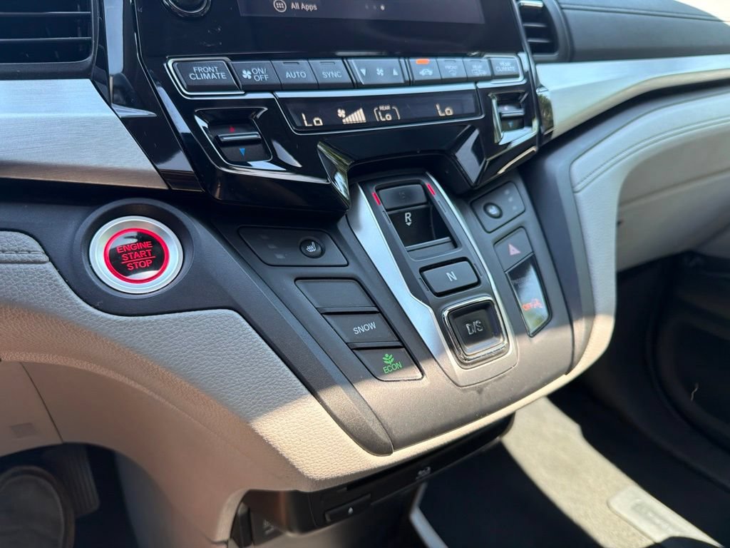 Certified 2018 Honda Odyssey EX-L image 37