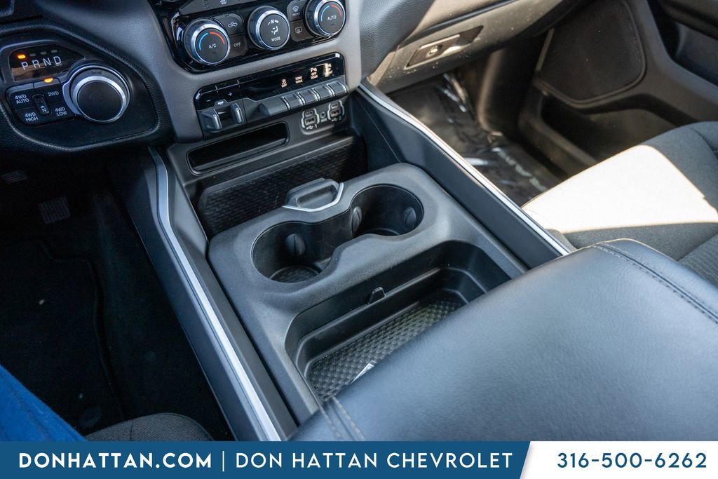 Used 2022 RAM 1500 Big Horn image 15