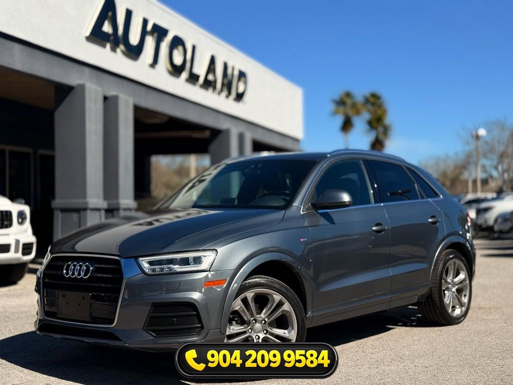 Used 2016 Audi Q3 2.0T Prestige w/ Prestige Package image 1
