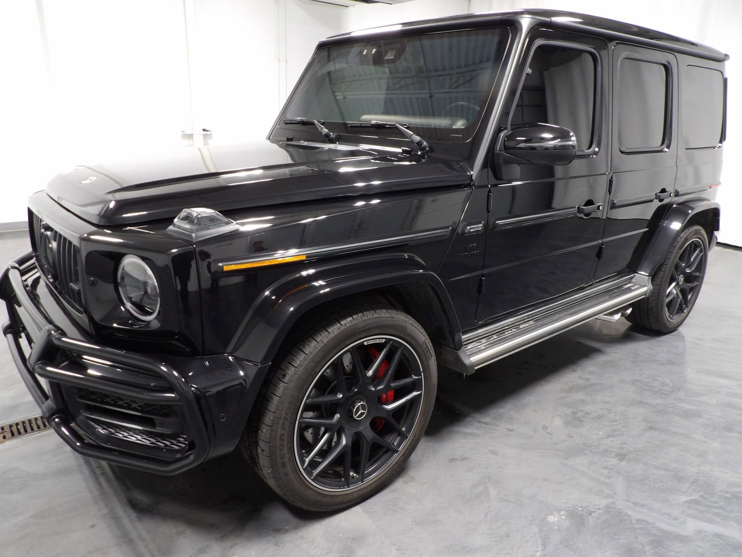 Used 2022 Mercedes-Benz G 63 AMG 4MATIC image 6