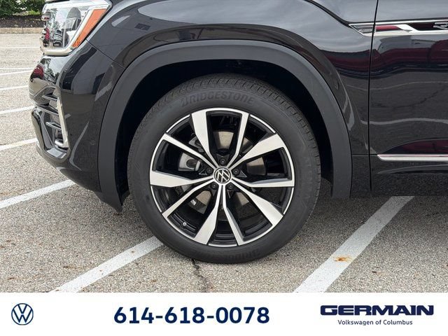 New 2026 Volkswagen Atlas SEL Premium R-Line AWD/4WD image 11
