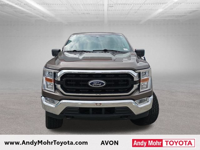 Used 2022 Ford F150 XLT w/ Trailer Tow Package AWD/4WD image 3