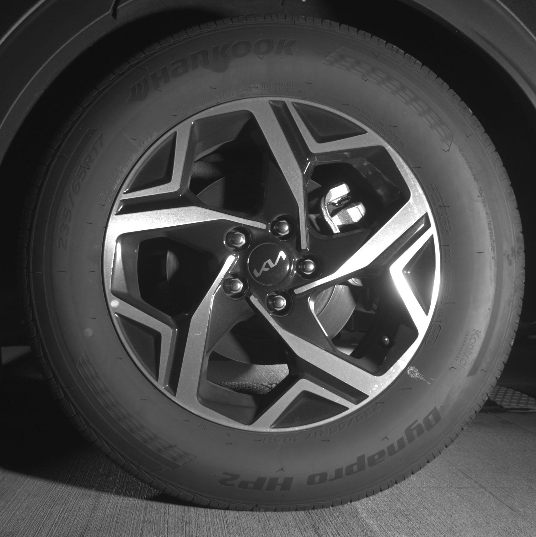 Used 2025 Kia Sportage LX image 14