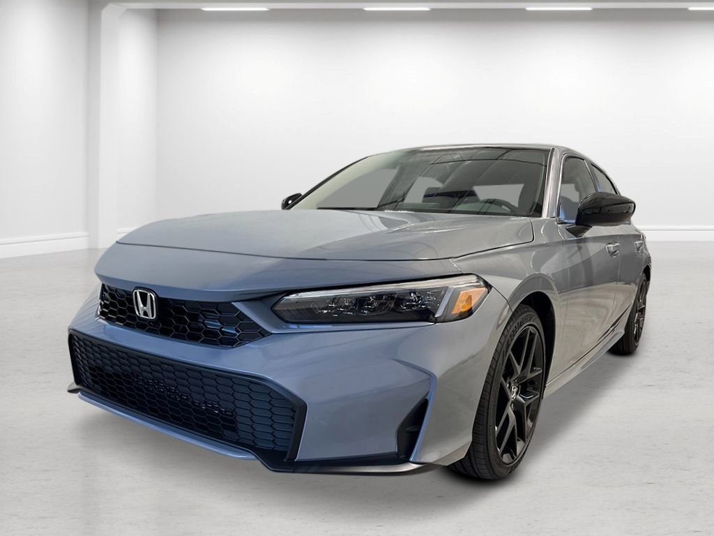 New 2026 Honda Civic Sport image 1