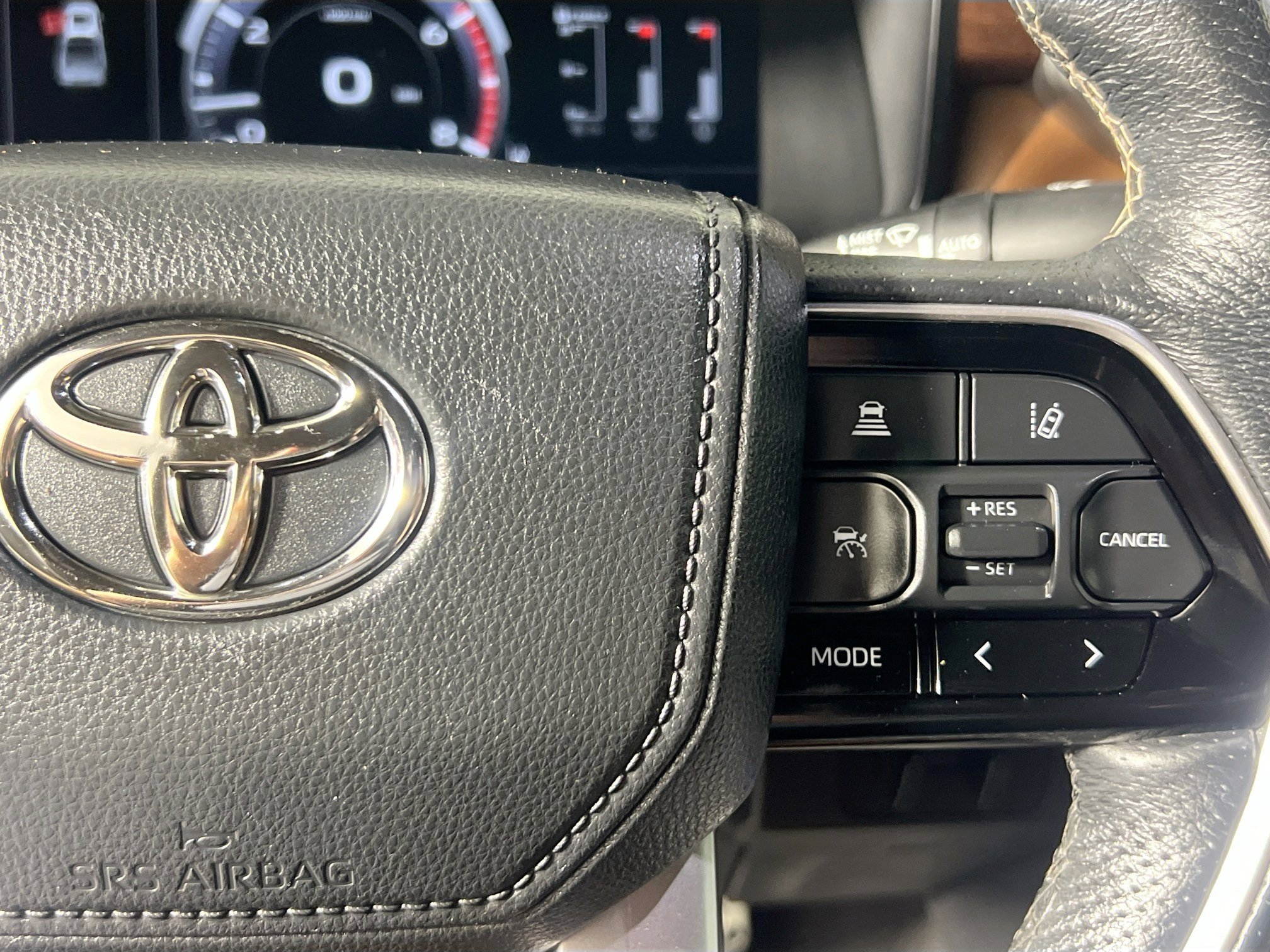 Used 2022 Toyota Tundra 1794 Edition w/ TRD Off-Road Package AWD/4WD image 19