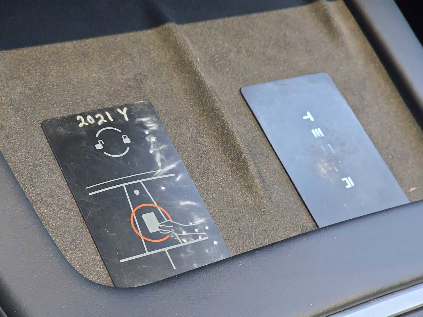 Used 2021 Tesla Model Y Performance image 24