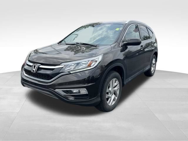 Used 2016 Honda CR-V EX-L image 3