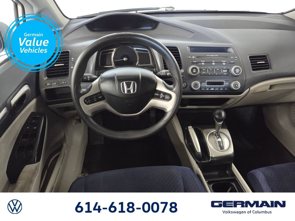 Used 2006 Honda Civic Hybrid Sedan image 13
