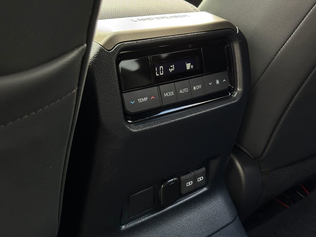 Certified 2025 Toyota Land Cruiser w/ Premium Package image 11