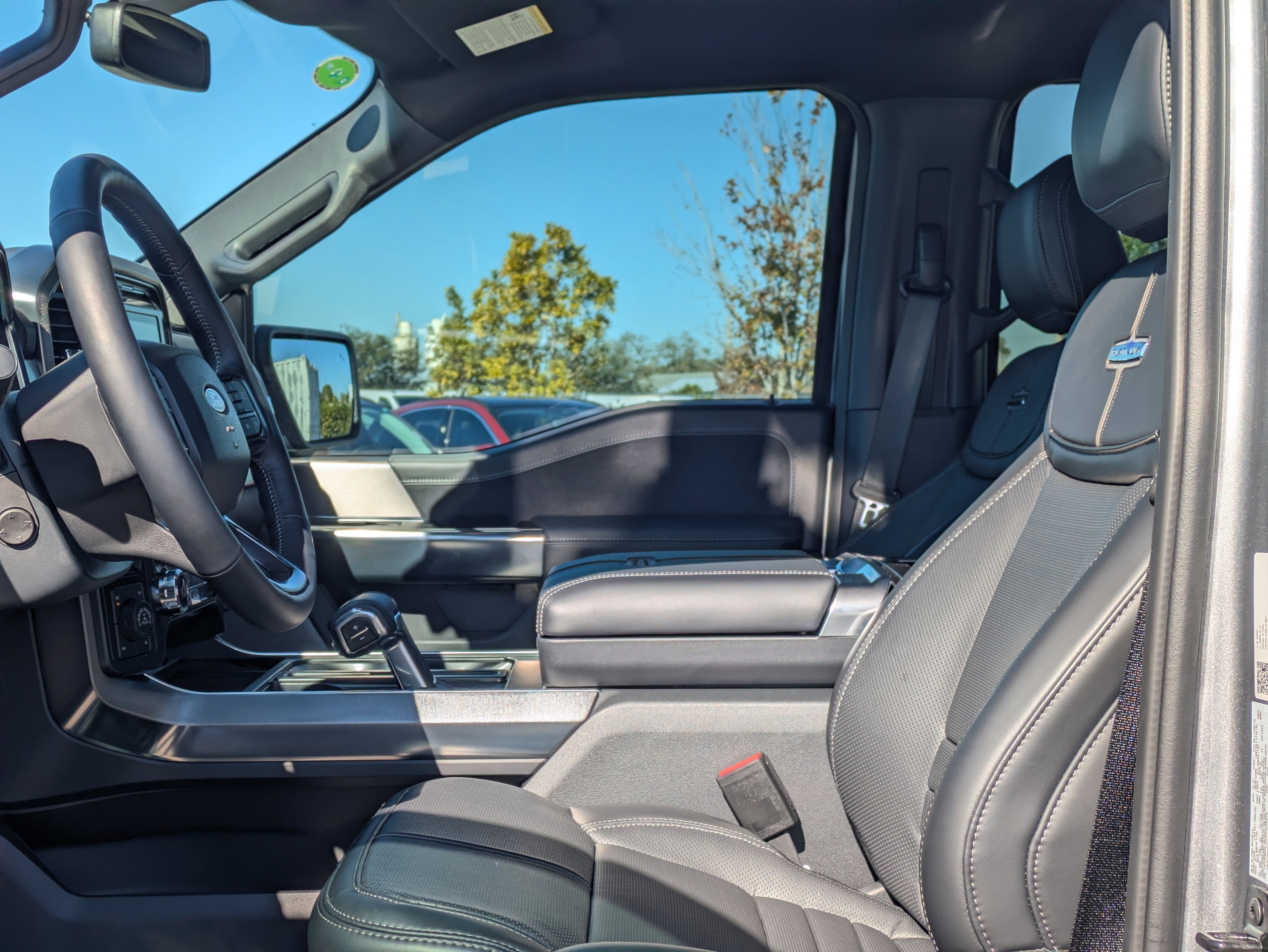 New 2026 Ford F150 Platinum image 43