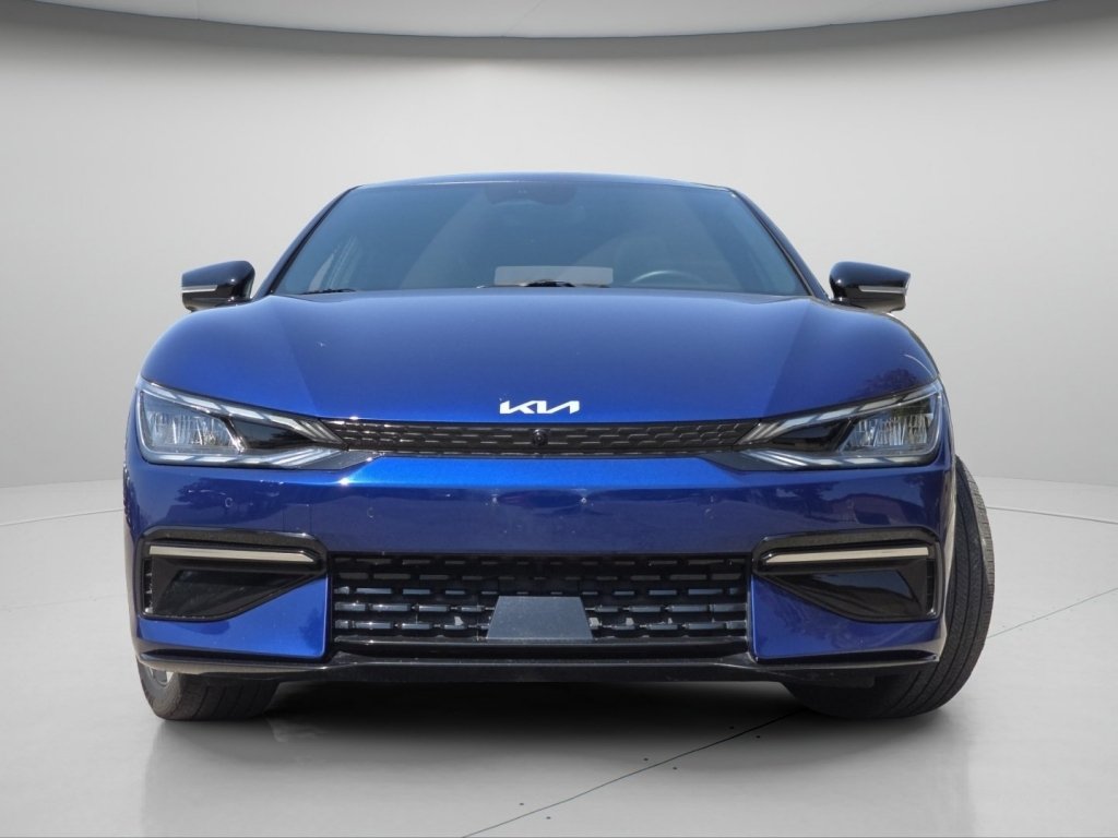 Used 2022 Kia EV6 GT-Line w/ GT-Line Suede Seat Package AWD/4WD image 3