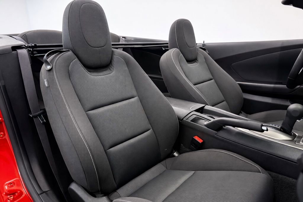 Used 2012 Chevrolet Camaro LT w/ RS Package image 10