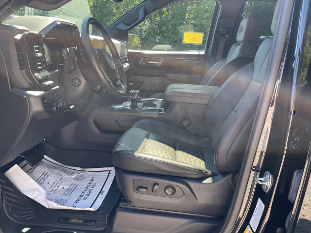 Used 2025 Chevrolet Silverado 1500 ZR2 w/ ZR2 Bison Edition AWD/4WD image 39