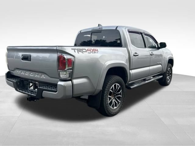 Used 2021 Toyota Tacoma TRD Sport AWD/4WD image 6