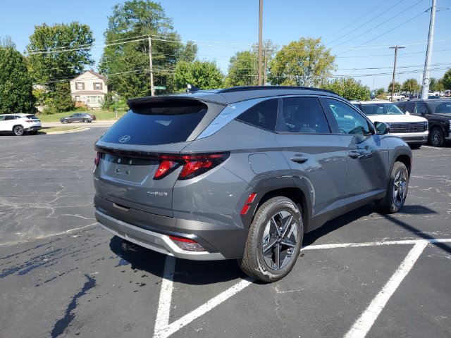 New 2026 Hyundai Tucson SEL AWD/4WD image 4