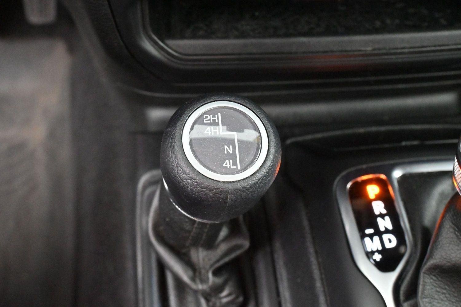 Used 2021 Jeep Wrangler Unlimited Sport AWD/4WD image 22