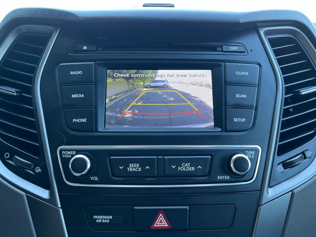 Used 2017 Hyundai Santa Fe Sport w/ Cargo Package image 34