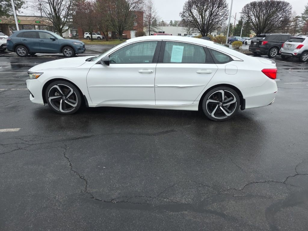Used 2021 Honda Accord Sport image 5