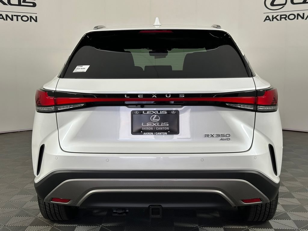 New 2026 Lexus RX 350 Premium Plus AWD/4WD image 8