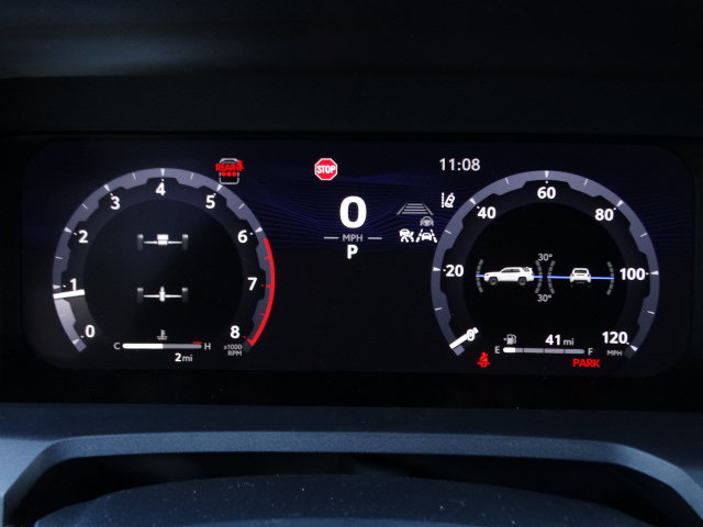 New 2026 Toyota 4Runner TRD Off-Road AWD/4WD image 17