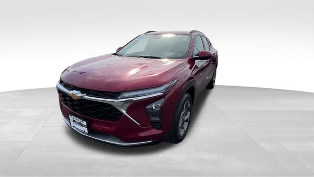 Certified 2024 Chevrolet Trax LT w/ Driver Confidence Package FWD image 2