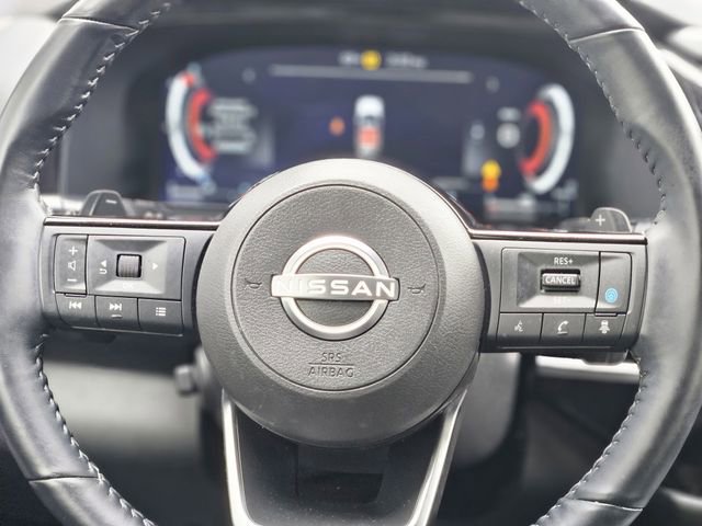 Certified 2024 Nissan Pathfinder Platinum w/ Cargo Package image 21