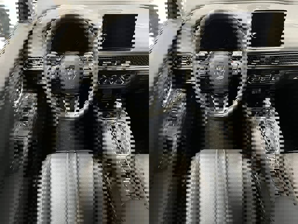 New 2026 Honda HR-V EX-L image 16