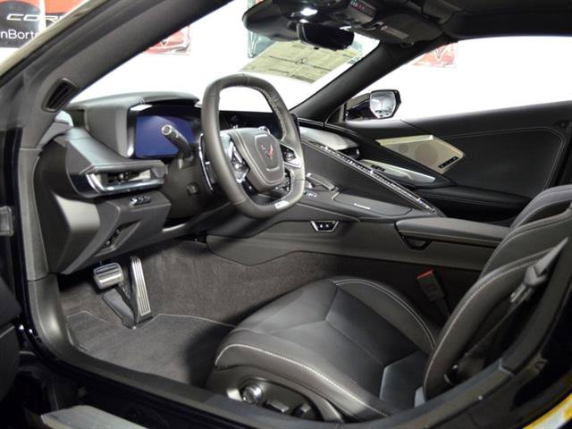 New 2025 Chevrolet Corvette E-Ray w/ ZER Performance Package image 10