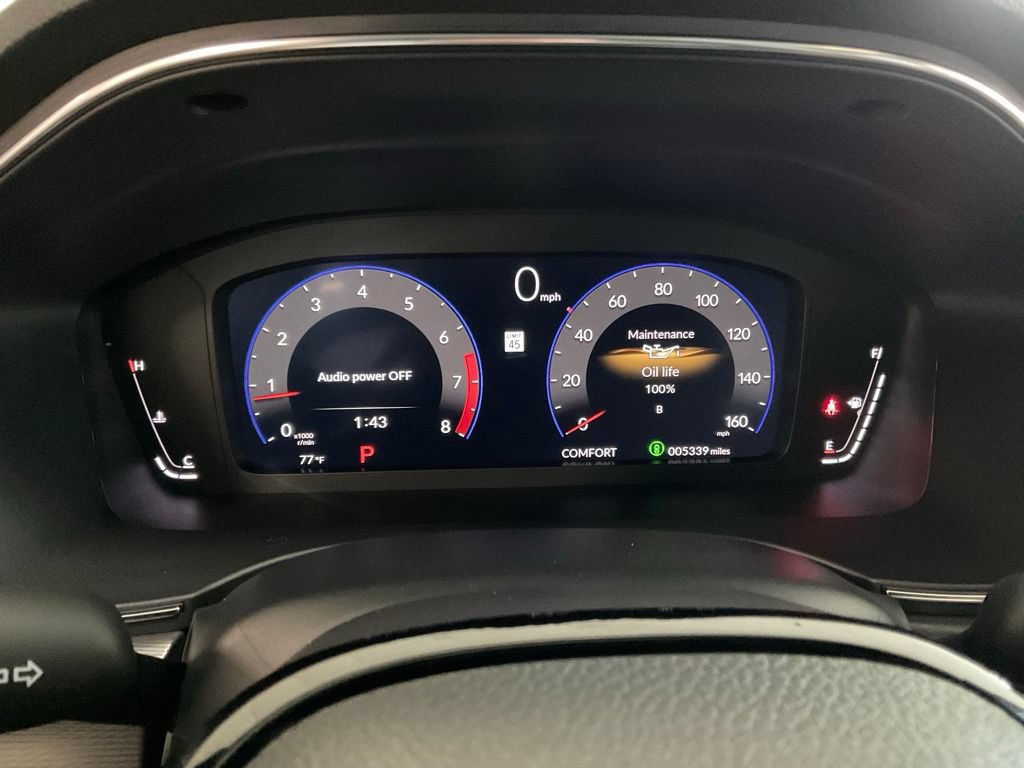 Certified 2026 Acura Integra A-Spec w/ Technology Package FWD image 15