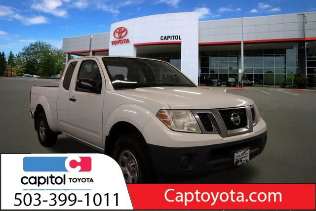 Used 2016 Nissan Frontier S RWD 360° Tour