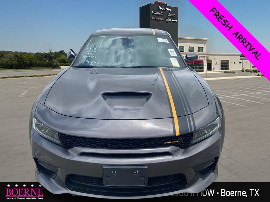 Used 2022 Dodge Charger Scat Pack RWD image 6