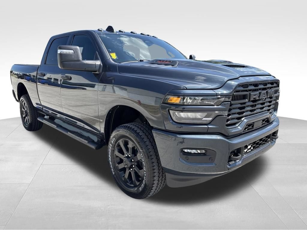 New 2026 RAM 2500 Tradesman AWD/4WD image 3