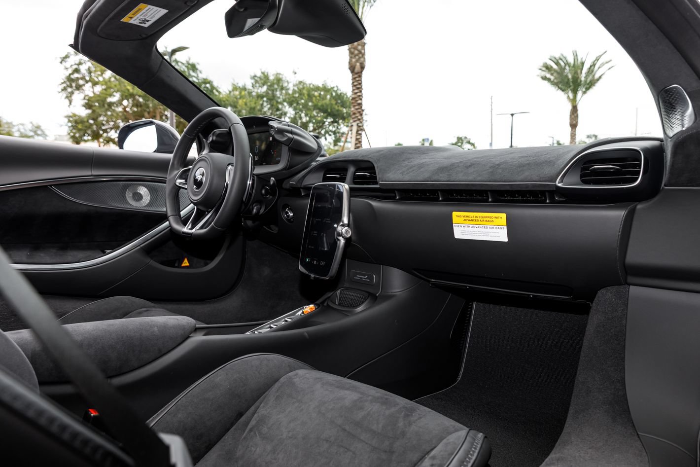 New 2026 McLaren Artura Spider RWD image 17