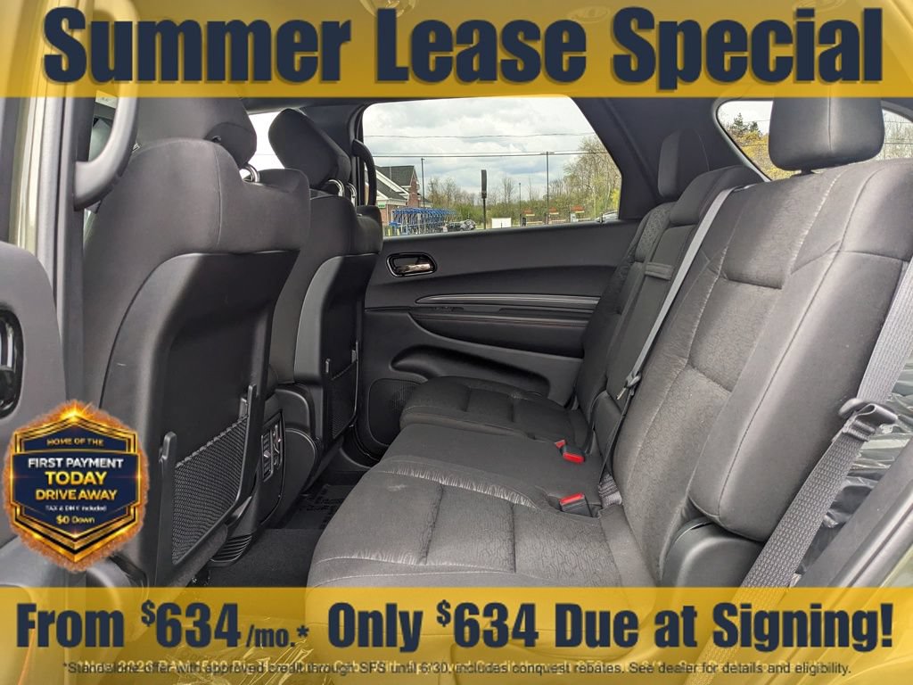 New 2026 Dodge Durango GT AWD/4WD image 22