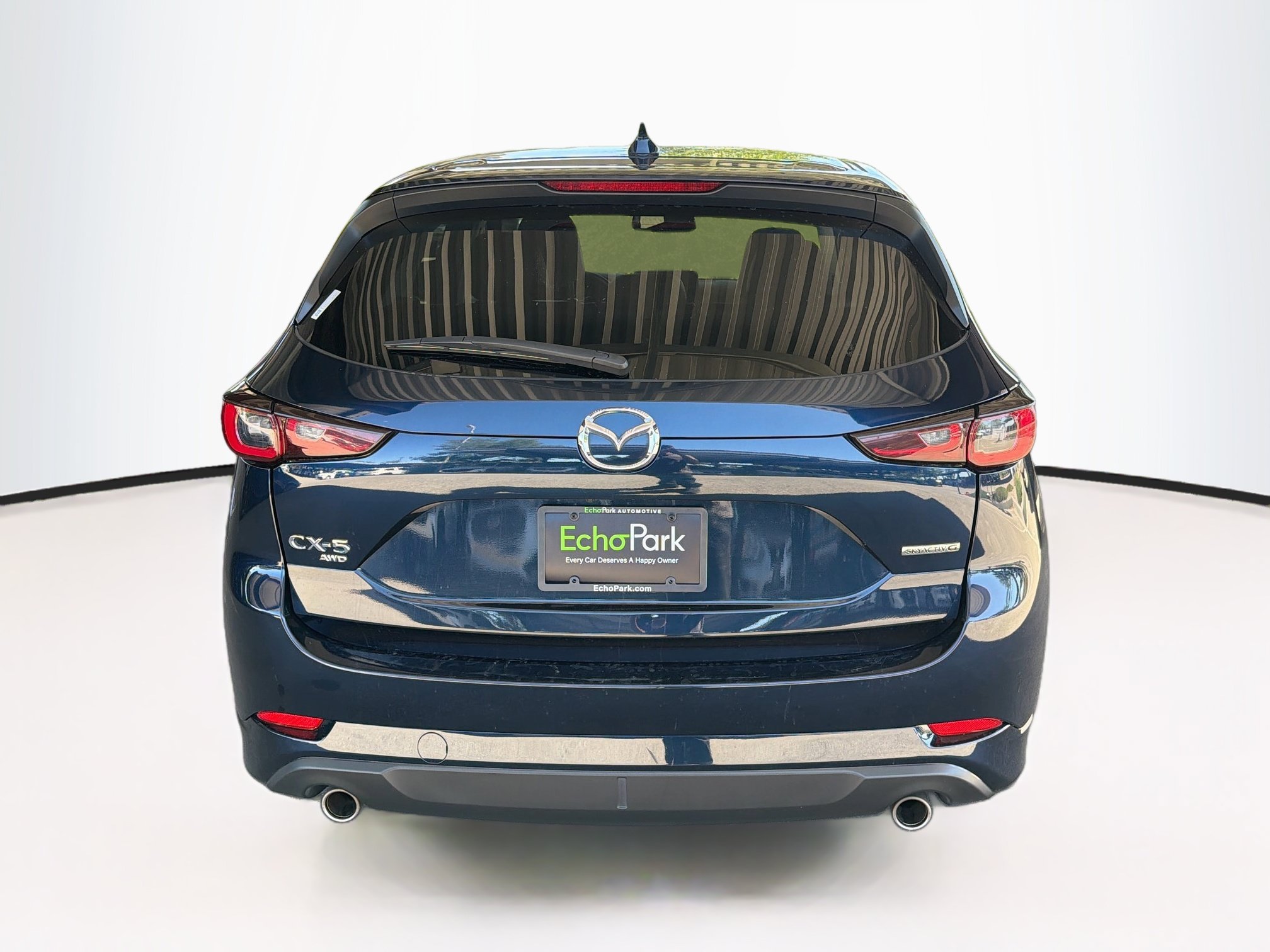 Used 2025 MAZDA CX-5 AWD 2.5 S w/ Preferred Package image 7