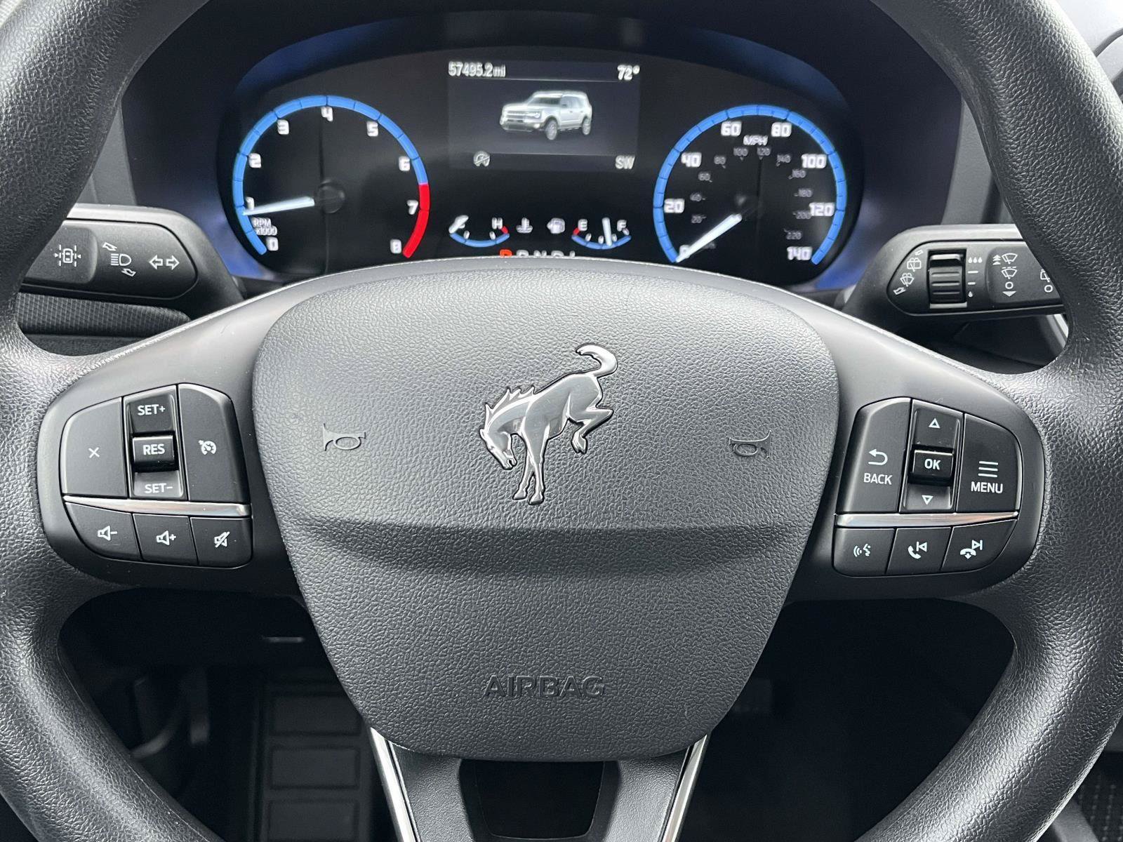 Used 2024 Ford Bronco Sport Big Bend AWD/4WD image 9