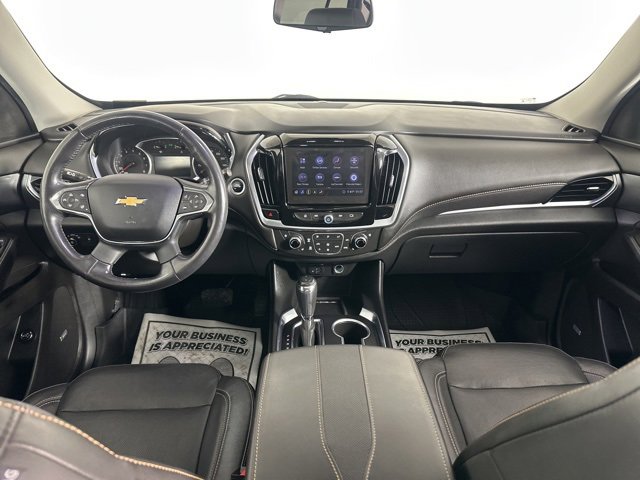 Used 2020 Chevrolet Traverse Premier w/ LPO, Floor Liner Package image 18