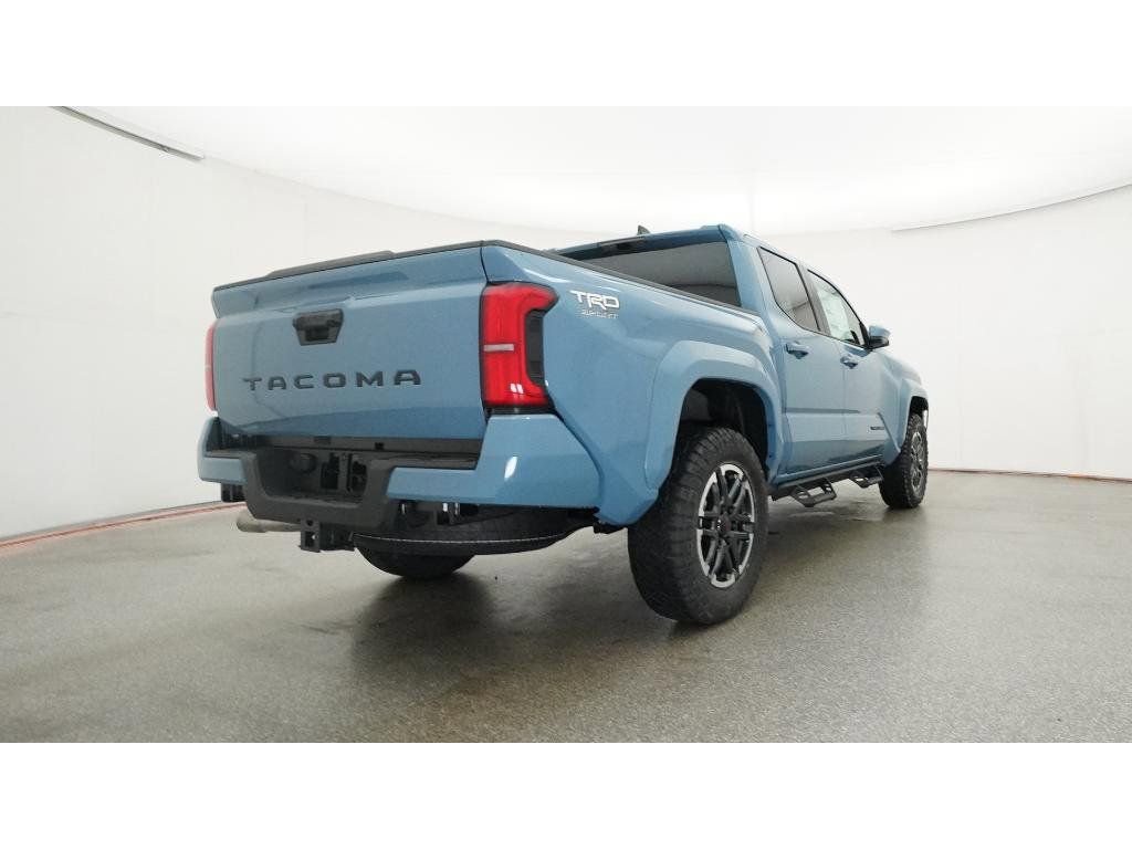 New 2026 Toyota Tacoma TRD Sport image 8