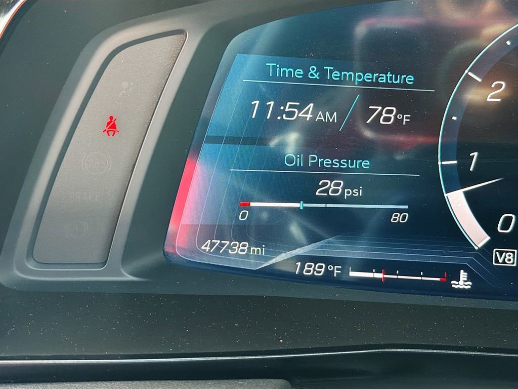 Used 2023 Chevrolet Corvette Stingray Preferred Conv image 12