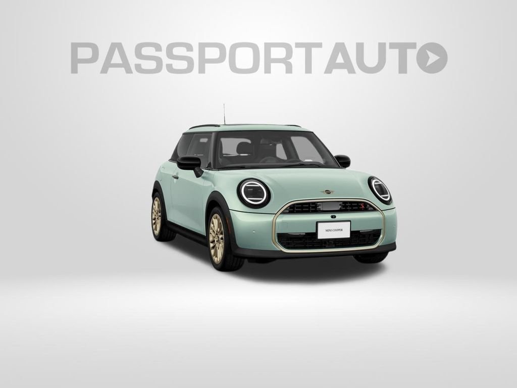 New 2026 MINI Cooper S FWD image 1