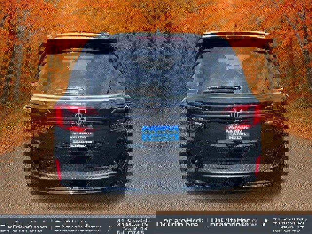 New 2026 Honda Odyssey Sport-L image 4