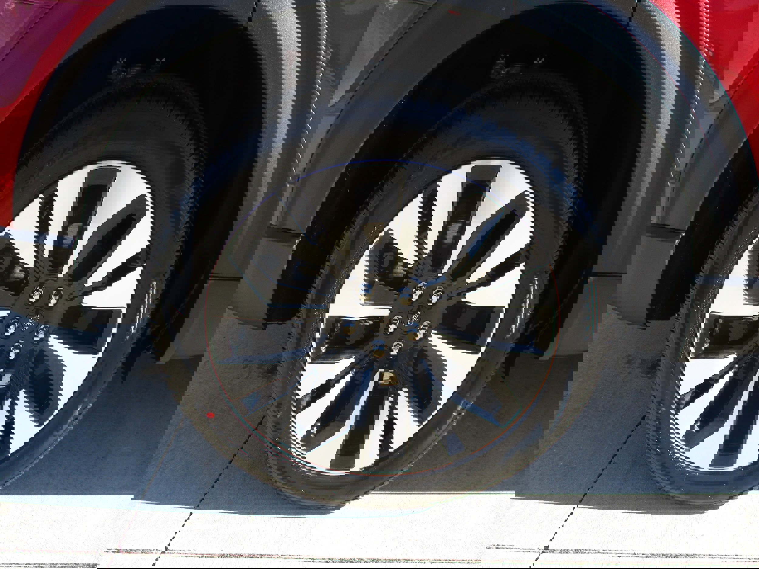 New 2026 Ford Explorer Platinum w/ LUX Leather Package image 14