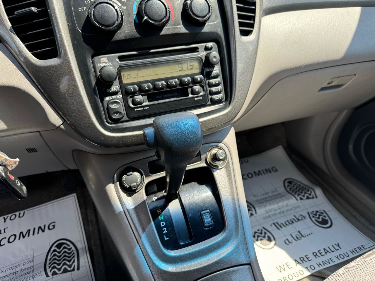 Used 2002 Toyota Highlander 2WD image 34