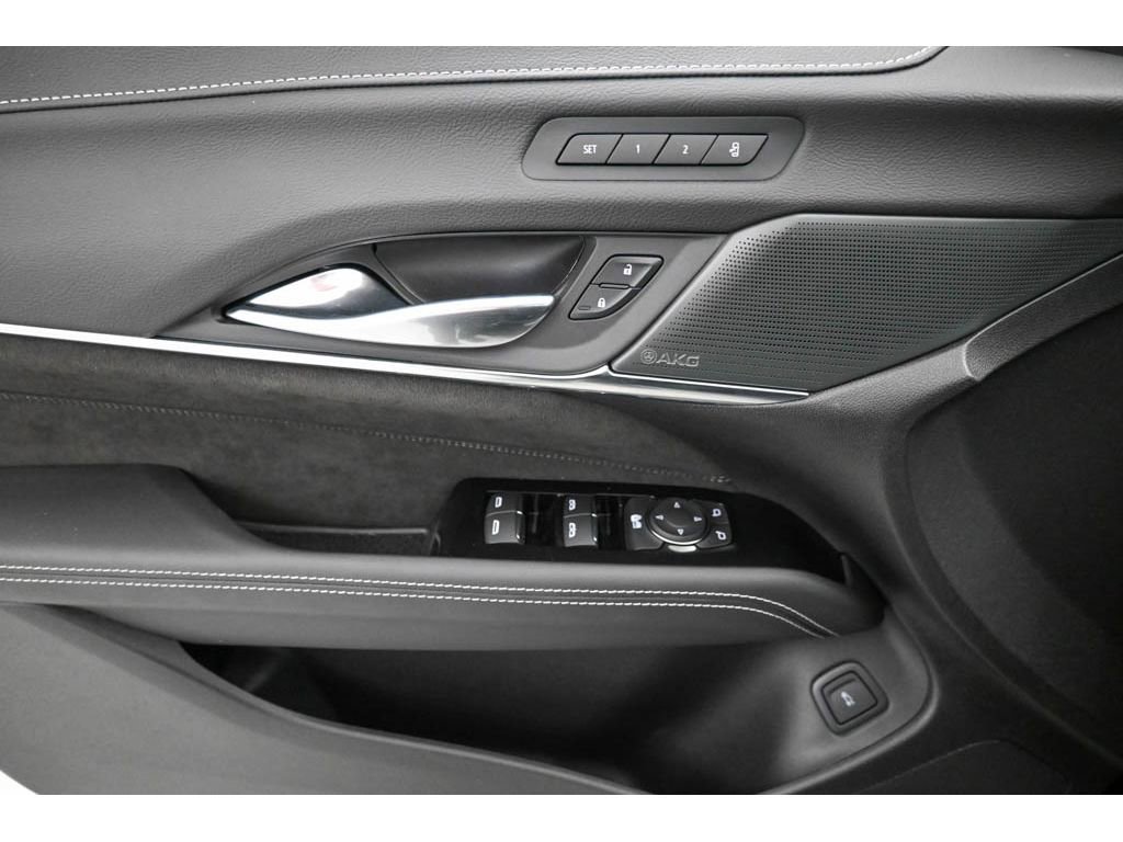 Certified 2025 Cadillac CT4 V Blackwing w/ Technology Package image 25